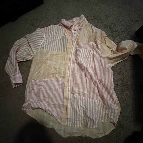 Aerie button down shirt - Picture 2 of 3